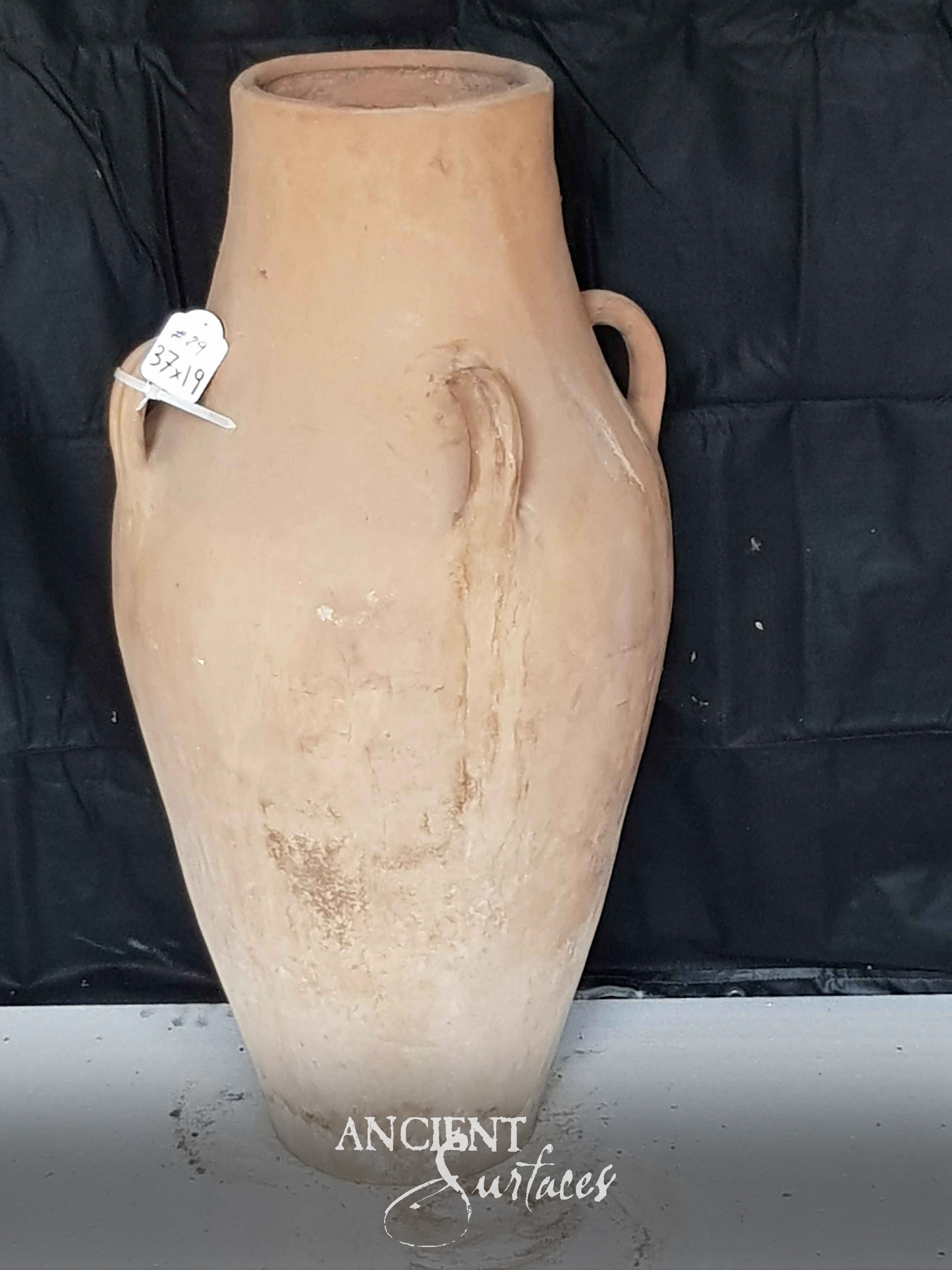 antique-reclaimed-limestone-terracotta-garden-vessel-ancient-surfaces-antique-jar-architectural-stone-and-clay-decor-historic-garden-urn-reclaimed-limestone-terracotta-planter-outdoor-garden-decor-interior-architectural-accent-handcrafted-antique-vessel-european-garden-style-luxury-landscape-design-sustainable-reclaimed-materials-natural-patina-aged-texture-classical-garden-element-ancient-surfaces-collection