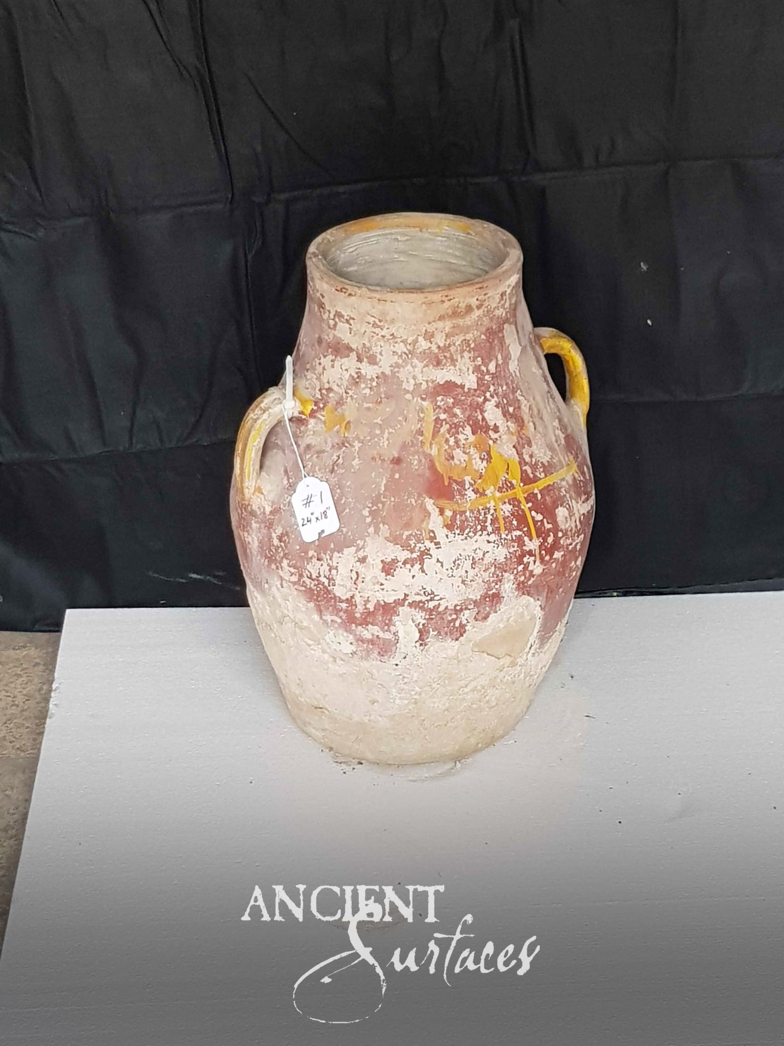 antique-reclaimed-limestone-terracotta-garden-vessel-ancient-surfaces-antique-jar-architectural-stone-and-clay-decor-historic-garden-urn-reclaimed-limestone-terracotta-planter-outdoor-garden-decor-interior-architectural-accent-handcrafted-antique-vessel-european-garden-style-luxury-landscape-design-sustainable-reclaimed-materials-natural-patina-aged-texture-classical-garden-element-ancient-surfaces-collection
